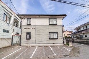 宇都宮駅 車移動10分  3km 2階の物件外観写真